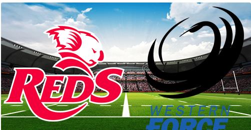 Reds vs Western Force 29 March 2025 Super Rugby Full Match Replay
